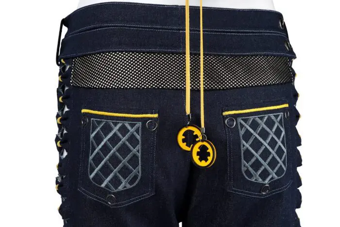 Stellar Blade EVE Wasteland Adventurer Cosplay Costume - Image 7