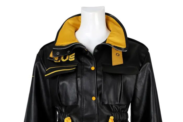 Stellar Blade EVE Wasteland Adventurer Cosplay Costume - Image 8