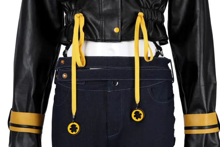 Stellar Blade EVE Wasteland Adventurer Cosplay Costume - Image 9