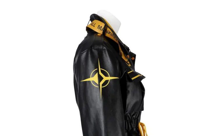 Stellar Blade EVE Wasteland Adventurer Cosplay Costume - Image 11