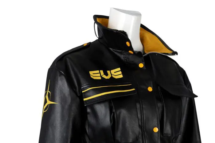 Stellar Blade EVE Wasteland Adventurer Cosplay Costume - Image 14