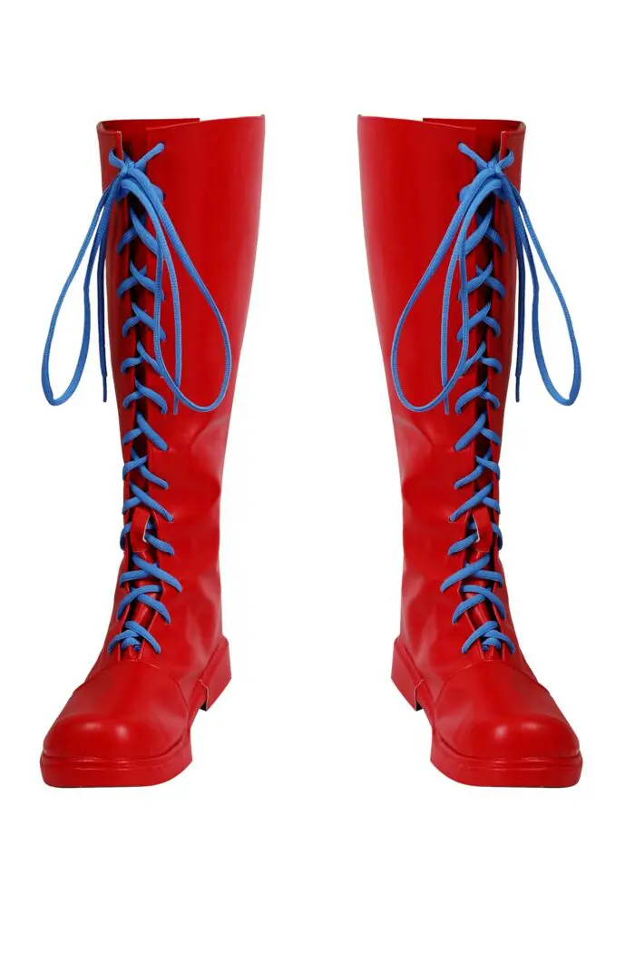 Spider-Man Spider-Punk Cosplay Costume Hobart - Image 11