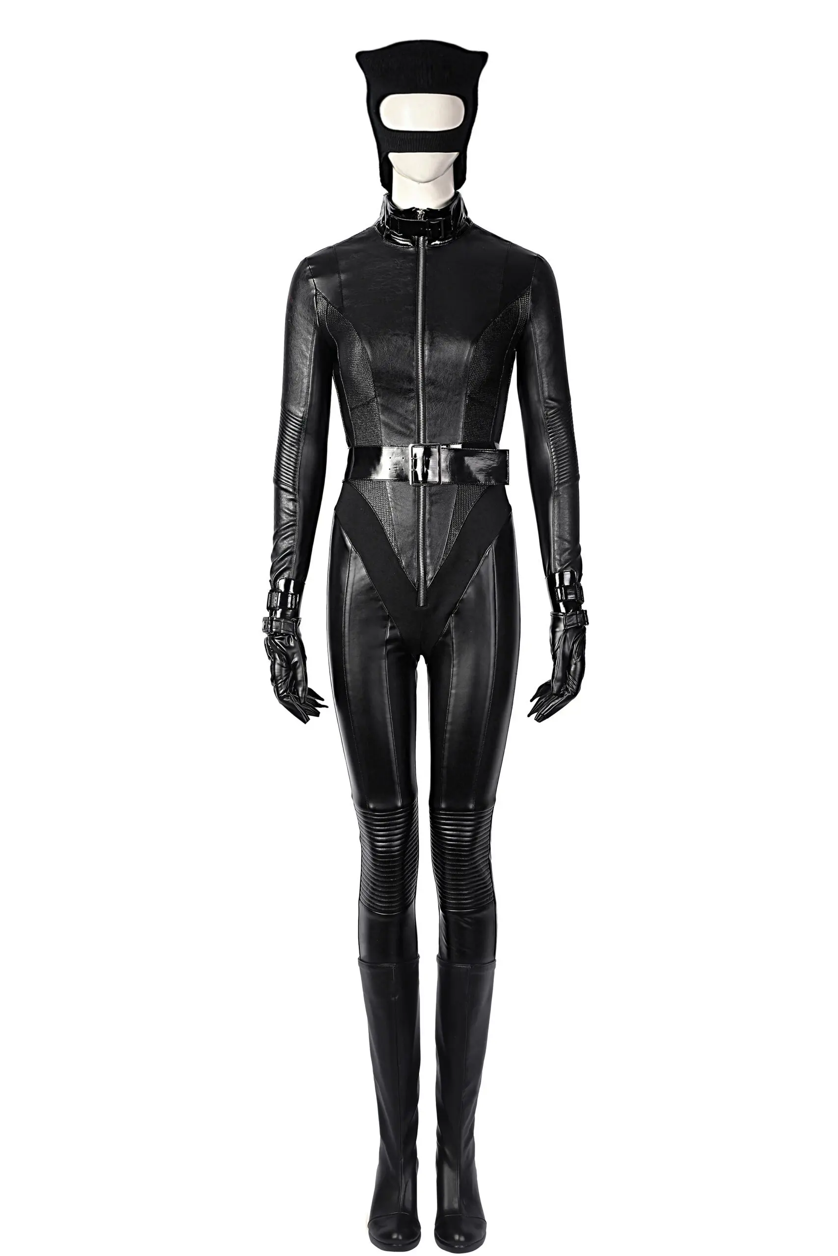 Catwoman Cosplay Costume The Batman 2022 Movie Jrcos