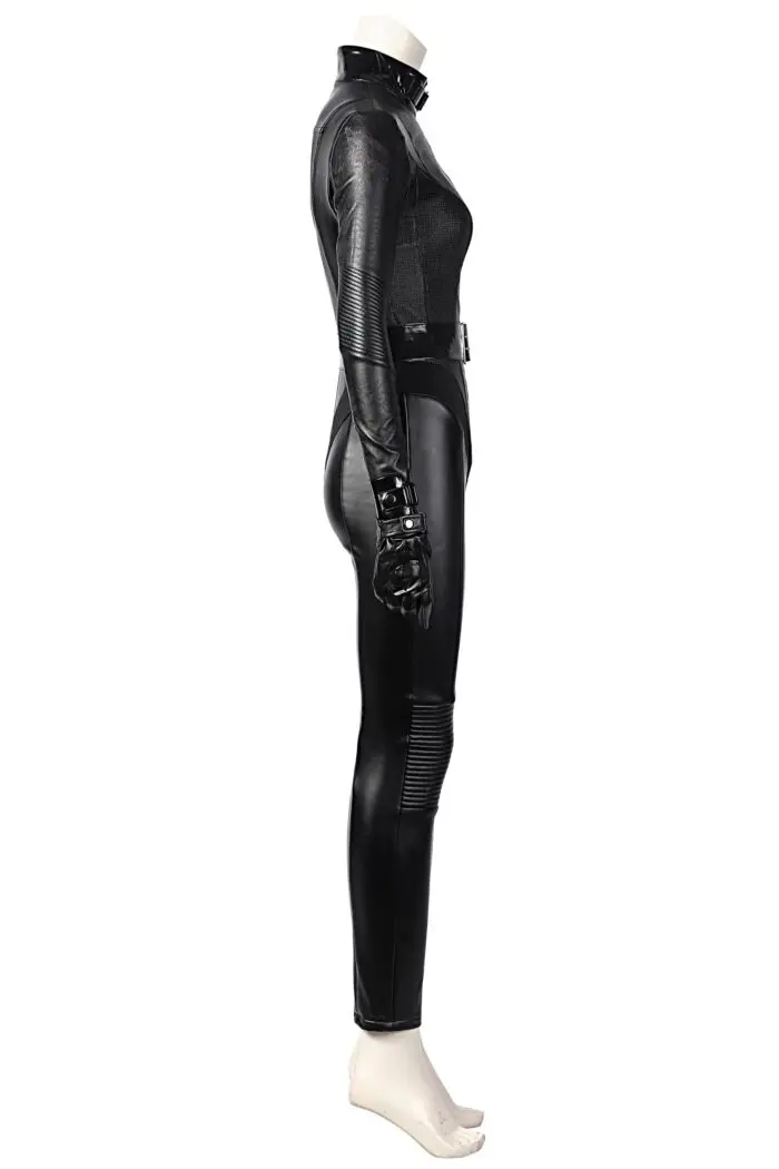 Catwoman Cosplay Costume The Batman 2022 Movie - Image 5