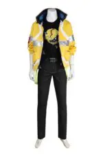 Cyberpunk 2077 Game Cosplay Costume Full Set Jrcos