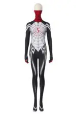 Silk Cindy Moon Cosplay Costume Spider-Man Body Suit Jrcos