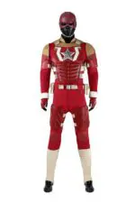 Thunderbolts Red Guardian Cosplay Costume Shoes Jrcos