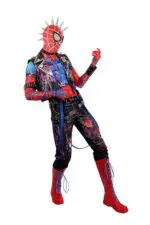 Spider-Man Spider-Punk Cosplay Costume Hobart - Image 3