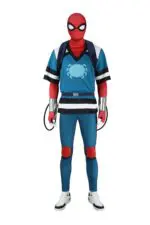 Your Friendly Neighborhood Spider-Man Cosplay Costume Jrcos