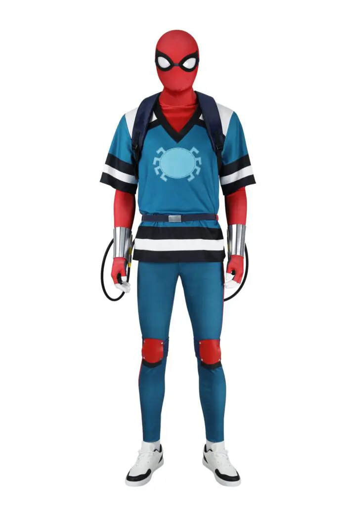 Your Friendly Neighborhood Spider-Man Cosplay Costume Jrcos