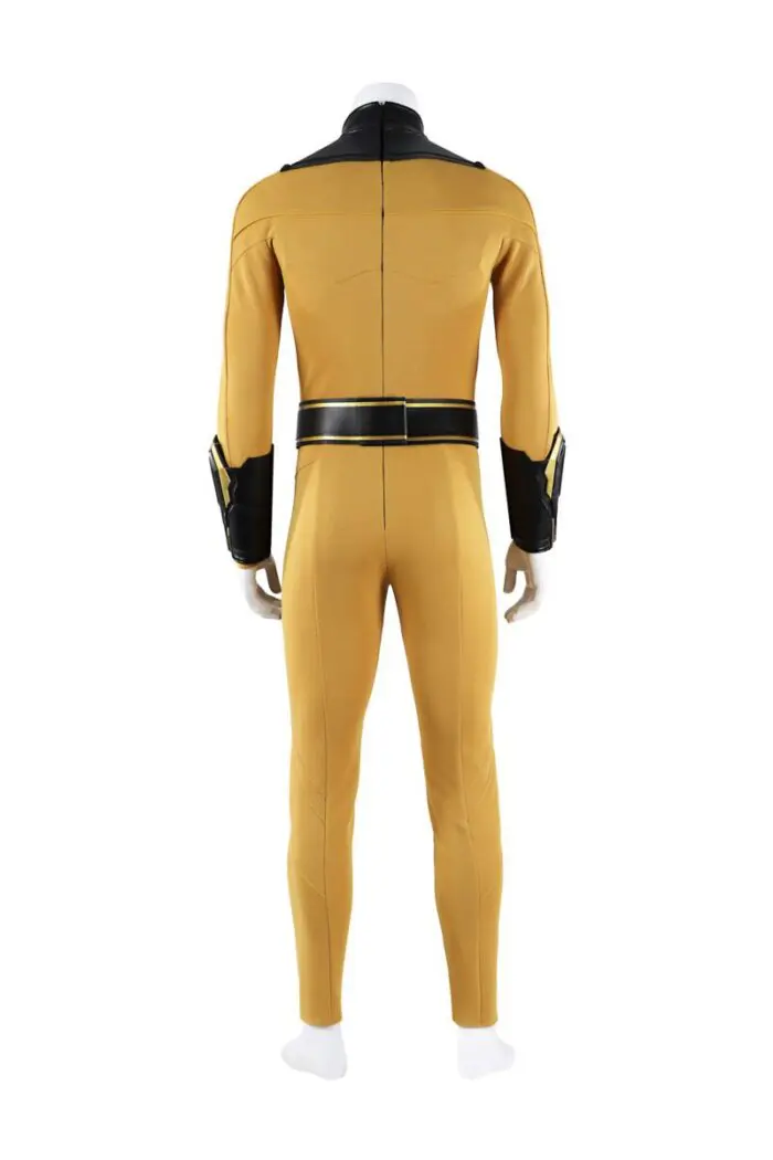 Thunderbolts Sentry Cosplay Costume with Shoes Jrcos