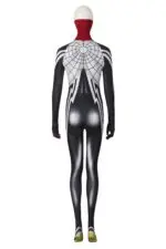 Silk Cindy Moon Cosplay Costume Spider-Man Body Suit - Image 2