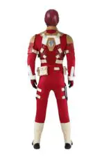 Thunderbolts Red Guardian Cosplay Costume Shoes - Image 2