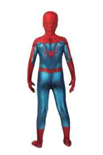 Spider-Man PS4 Kid Cosplay Costume Bodysuit Child - Image 2