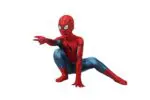 Spider-Man PS4 Kid Cosplay Costume Bodysuit Child - Image 3