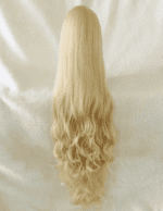 Gosick Victorique Cosplay Wig Blond 120cm Lolita - Image 2