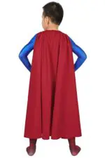 Superman Returns Cosplay Costume Kid Child Halloween - Image 2