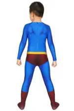 Superman Returns Cosplay Costume Kid Child Halloween - Image 5