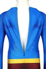 Superman Returns Cosplay Costume Kid Child Halloween - Image 8