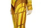 Wonder Woman Diana Golden Armor Cosplay Costume - Image 9