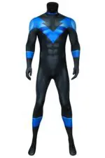 Nightwing Cosplay Batman Gotham Knights Costume Body Suit Zentai Jrcos