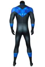 Nightwing Robin Cosplay Batman Gotham Knights Costume - Image 2