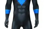 Nightwing Robin Cosplay Batman Gotham Knights Costume - Image 13