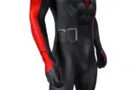 Nightwing Robin Cosplay Teen Titans Costume Red Body Suit - Image 11