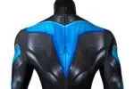 Nightwing Robin Cosplay Titans Costume Body Suit Zentai - Image 8