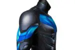 Nightwing Robin Cosplay Titans Costume Body Suit Zentai - Image 9