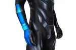Nightwing Robin Cosplay Titans Costume Body Suit Zentai - Image 13