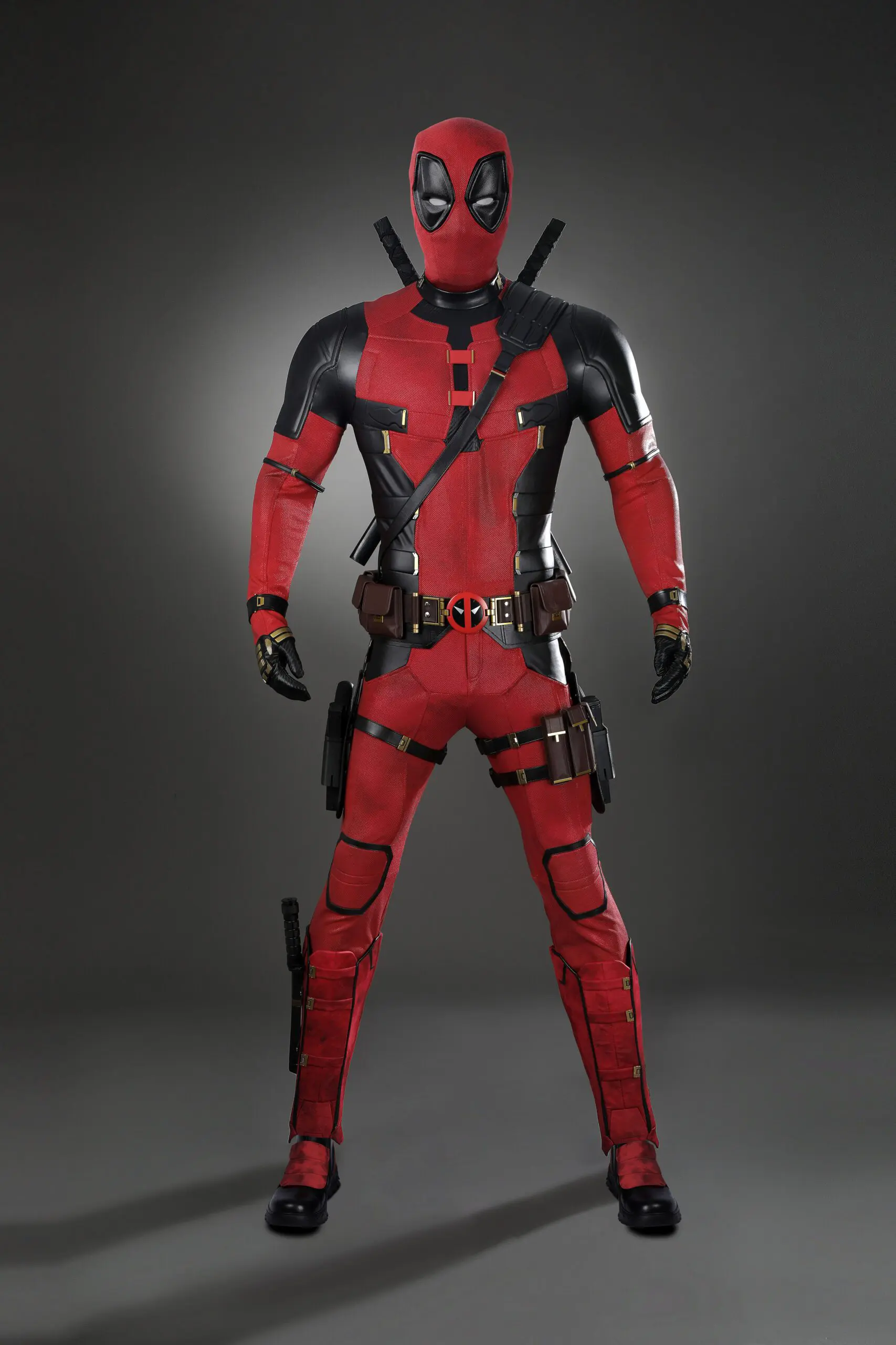 Deadpool & Wolverine Cosplay Costume Wade Winston Wilson SV Jrcos