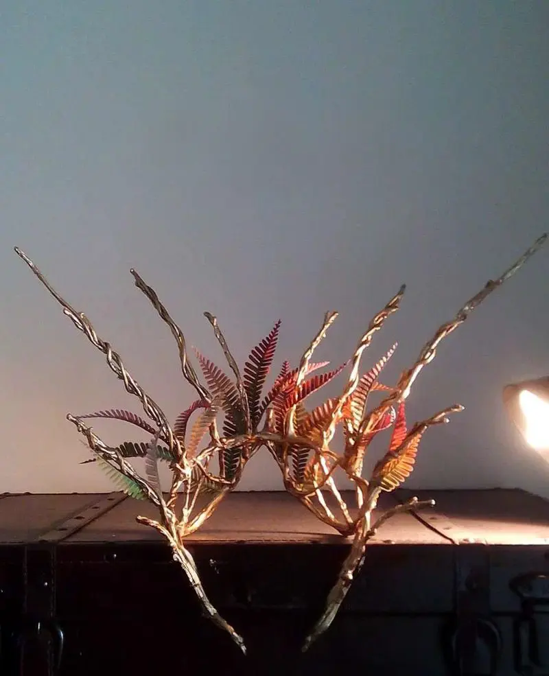 The Lord of the Rings Thranduil Elf Cosplay Crown Hobbit Jrcos