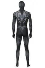 Venom Cosplay Costume Edward Eddie Brock Bodysuit - Image 2