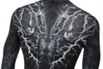Venom Cosplay Costume Edward Eddie Brock Bodysuit - Image 7