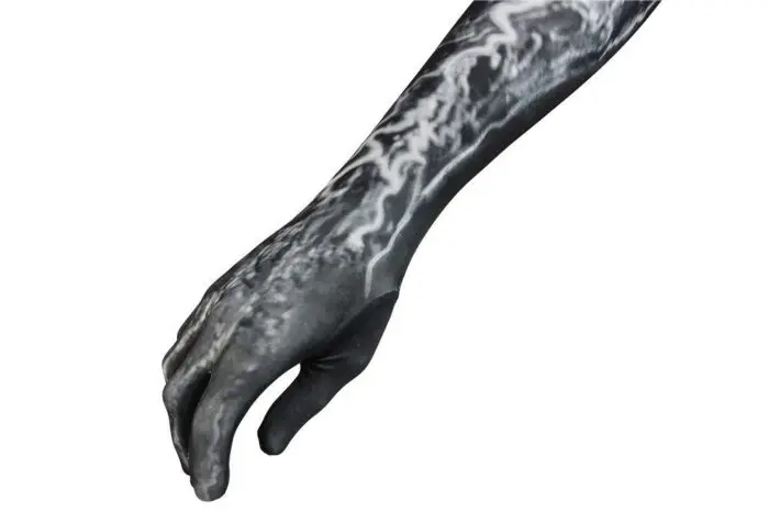 Venom Cosplay Costume Edward Eddie Brock Bodysuit - Image 8