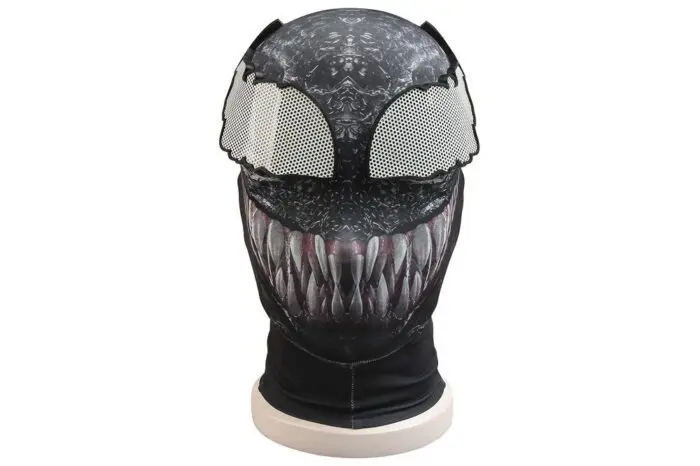 Venom Cosplay Costume Edward Eddie Brock Bodysuit - Image 9