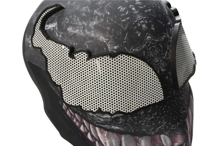 Venom Cosplay Costume Edward Eddie Brock Bodysuit - Image 10