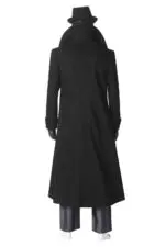 Spider-Man Into the Spider-Verse Noir Cosplay Costume - Image 2