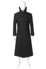 Spider-Man Into the Spider-Verse Noir Cosplay Costume - Image 3