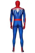 Spider Man PS4 Cosplay Costume Bodysuit Zentai - Image 3