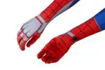 Spider Man PS4 Cosplay Costume Bodysuit Zentai - Image 9