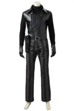 Spider-Man Into the Spider-Verse Noir Cosplay Costume - Image 6