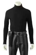 Spider-Man Into the Spider-Verse Noir Cosplay Costume - Image 10