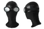 Spider-Man Into the Spider-Verse Noir Cosplay Costume - Image 11