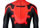 Superior Spider-Man Cosplay Costume Bodysuit Zentai - Image 7