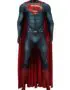 Superman Man of Steel Cosplay Costume Body Suit Zentai Jrcos