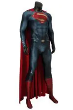 Superman Man of Steel Cosplay Costume Bodysuit - Image 3