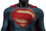Superman Man of Steel Cosplay Costume Bodysuit - Image 5