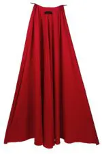 Man of Steel Superman Cosplay Costume ONLY CLOAK